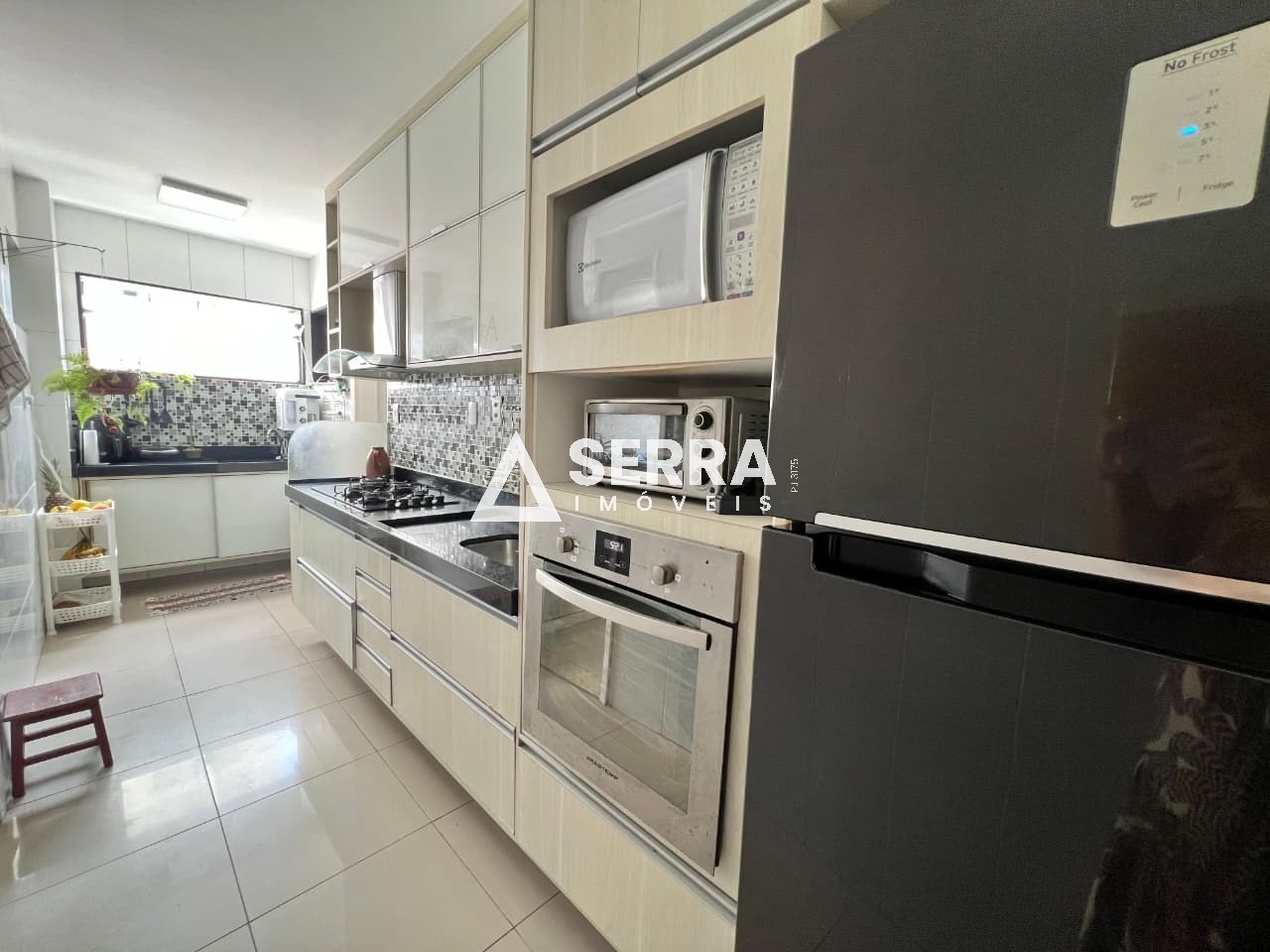 Apartamento - Armação
