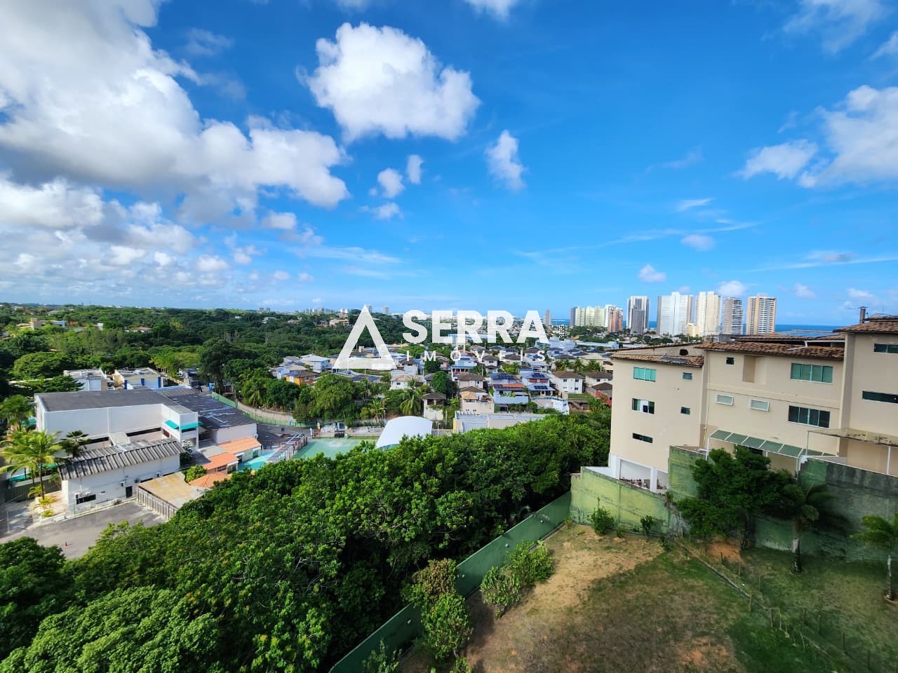 Apartamento - Patamares