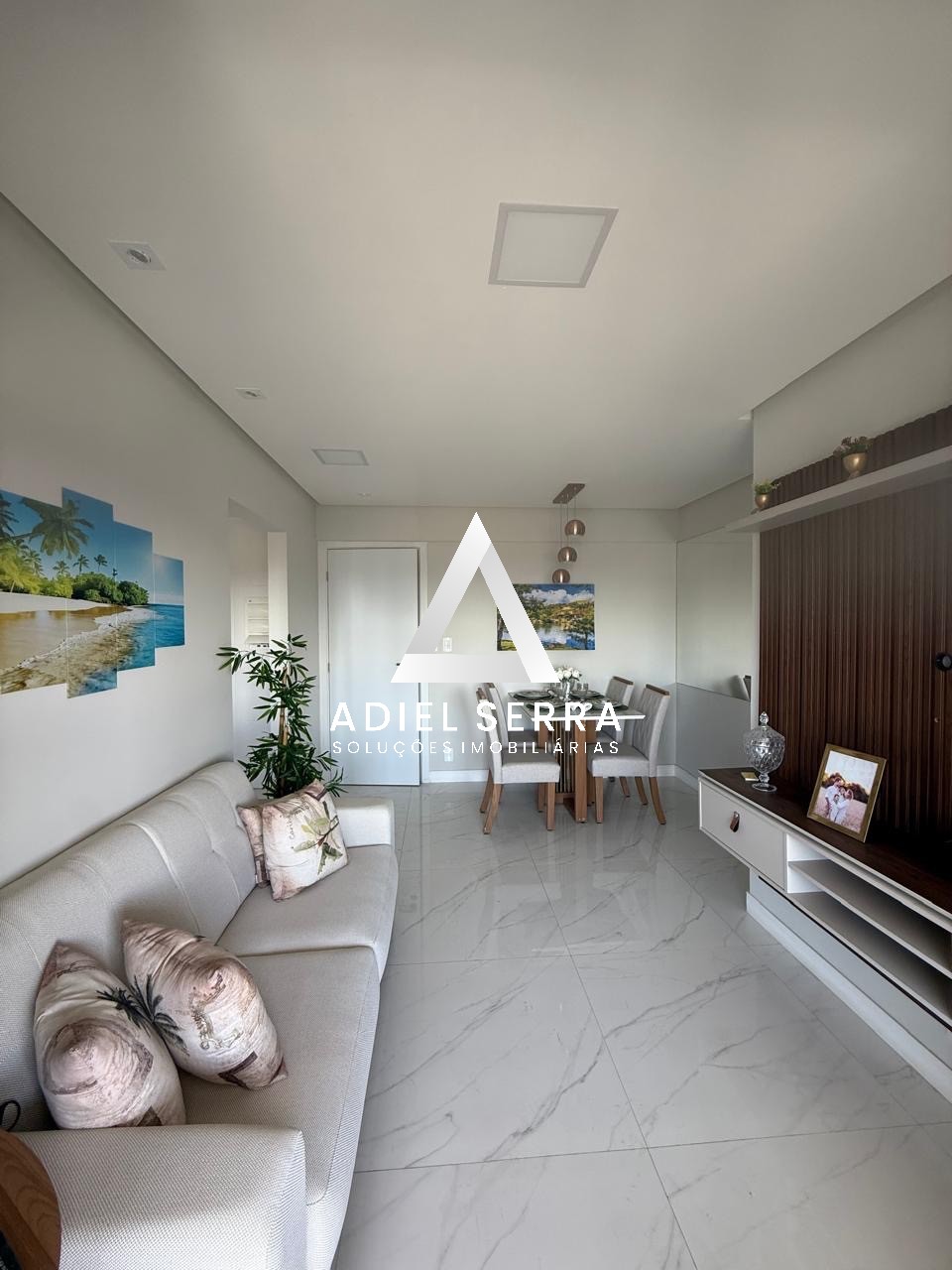 Apartamento - Armação