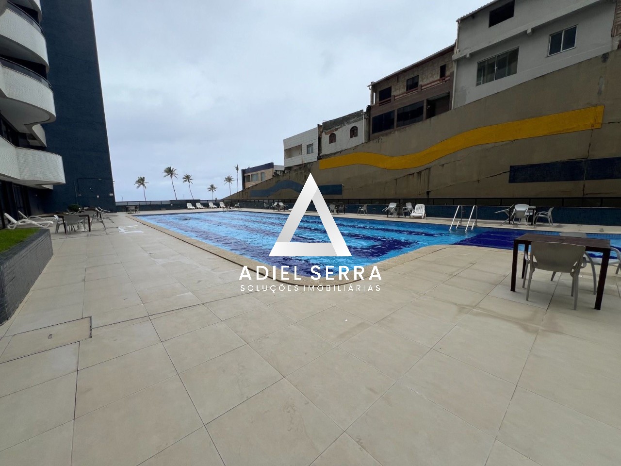 Apartamento - Armação
