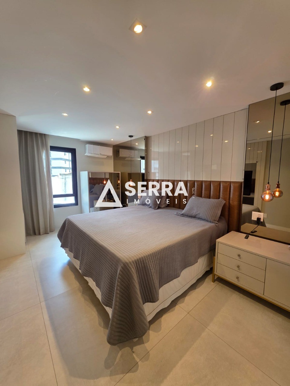 Apartamento - Caminho das árvores