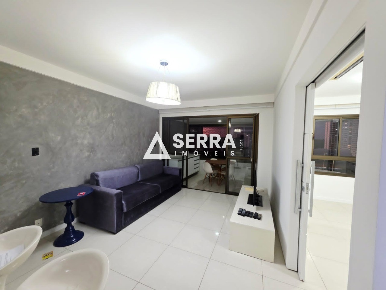 Apartamento - Alphaville i