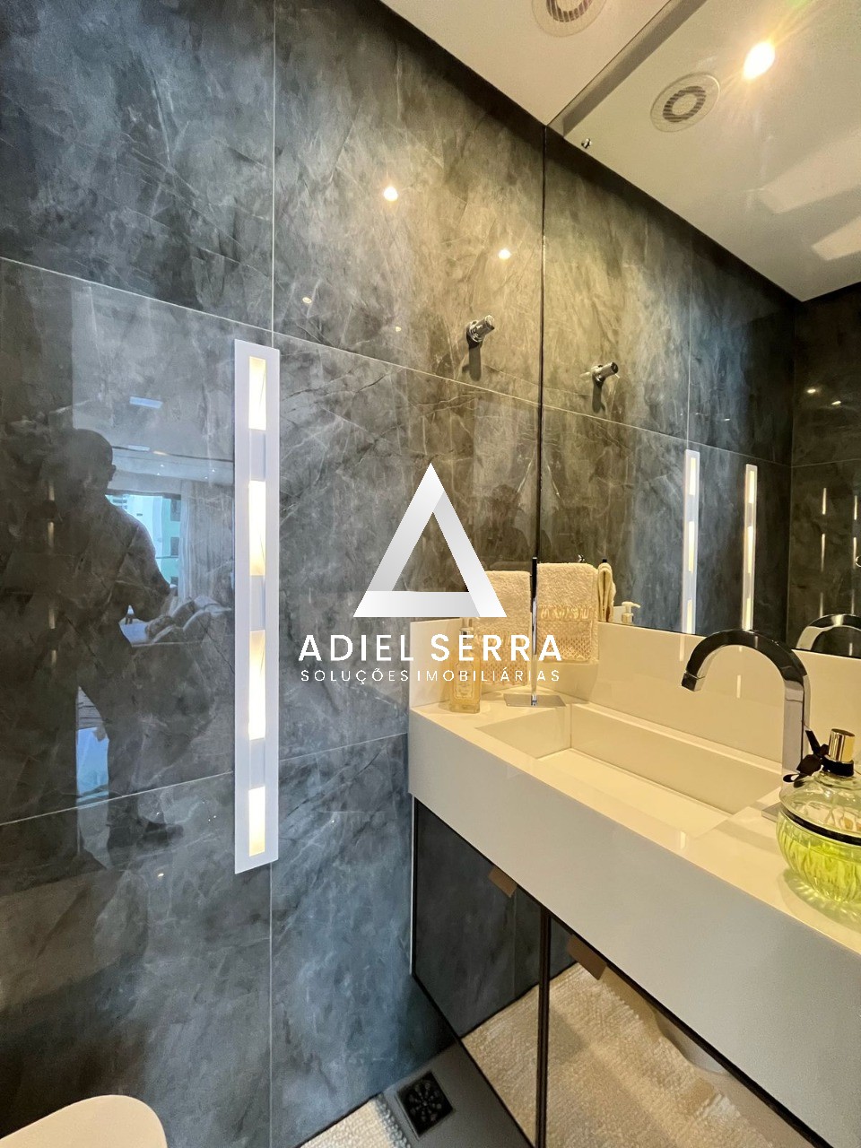 Apartamento - Horto florestal
