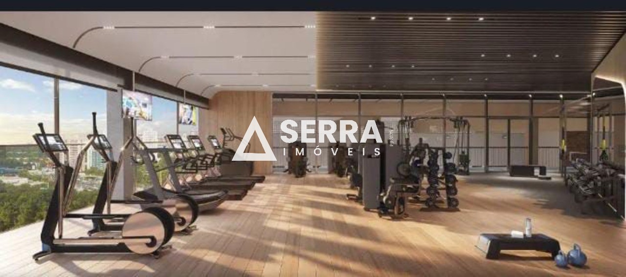 Apartamento - Caminho das árvores