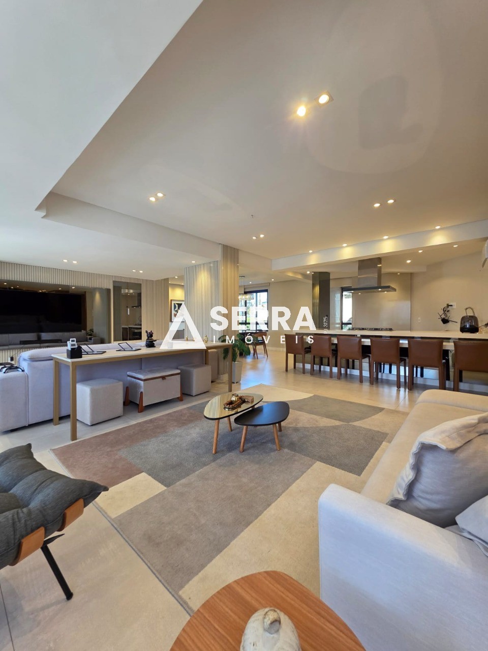 Apartamento - Caminho das árvores