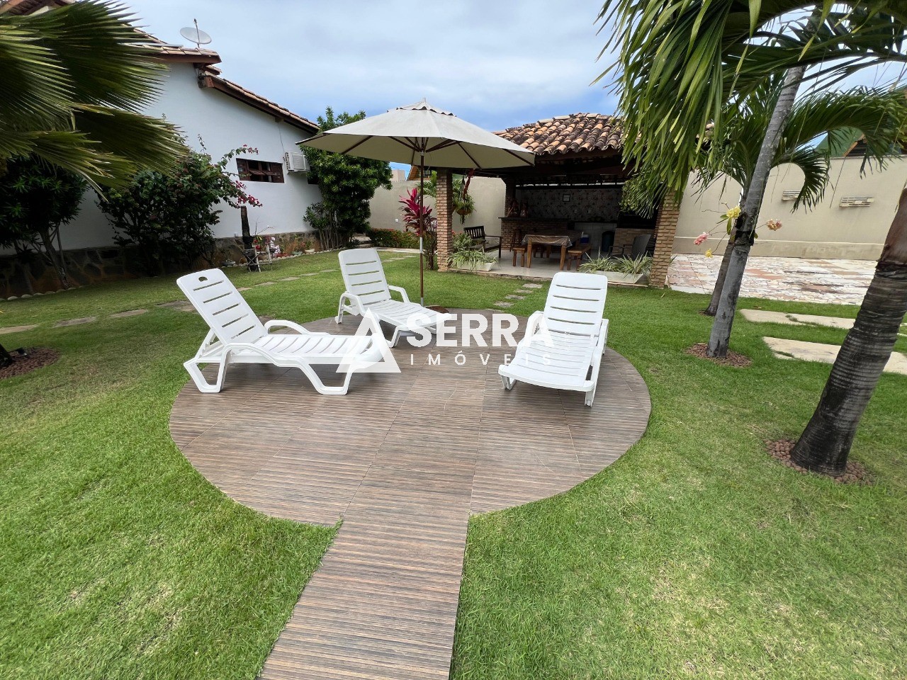 Casa - Itacimirim (monte gordo)