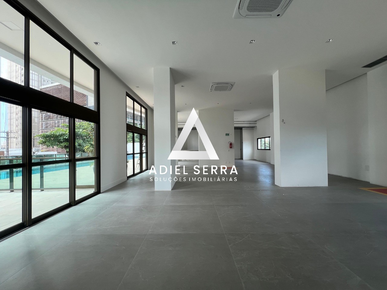Apartamento - Caminho das árvores