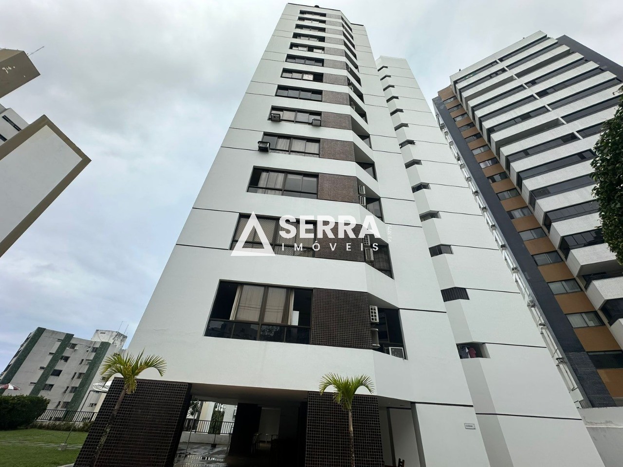 Apartamento - Candeal