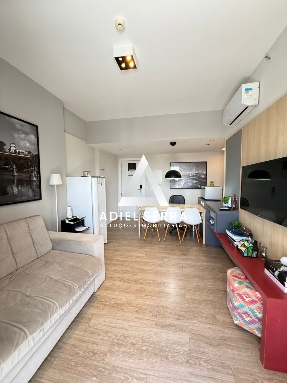Apartamento - Caminho das árvores