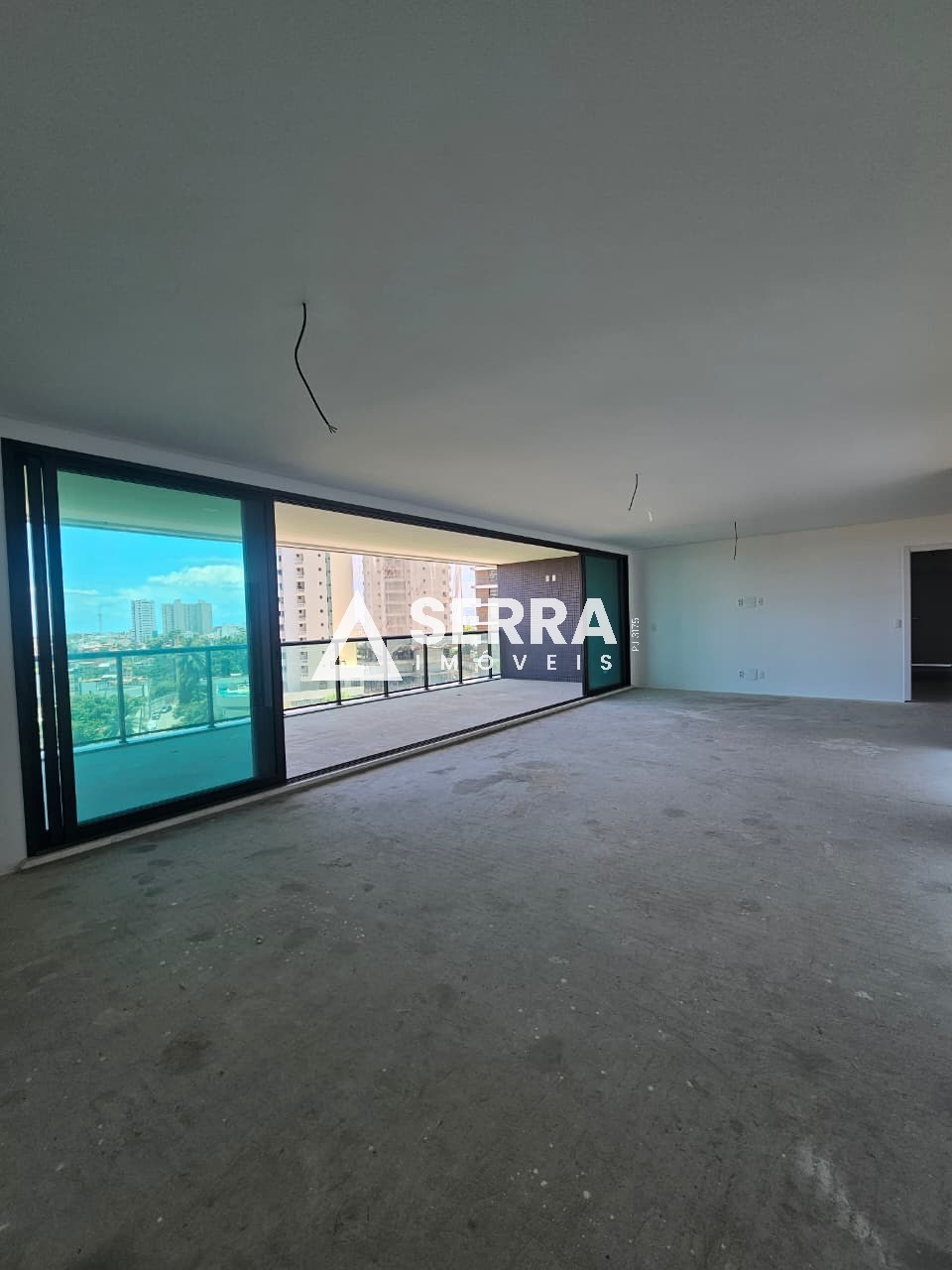 Apartamento - Horto florestal