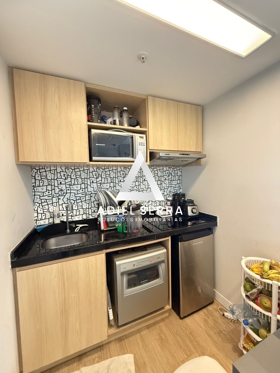 Apartamento - Caminho das árvores