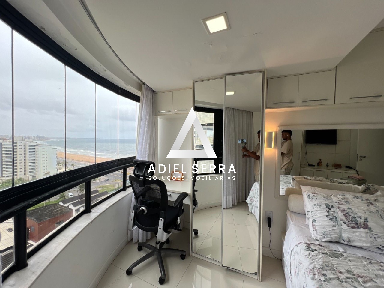 Apartamento - Armação