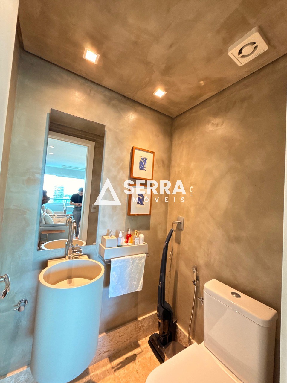 Apartamento - Horto florestal