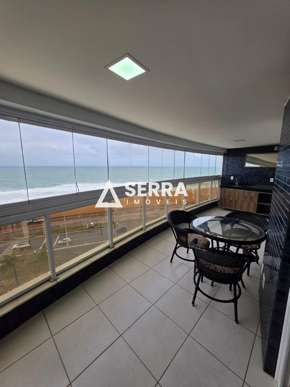 Apartamento - Armação