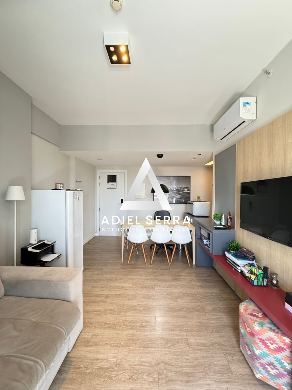 Apartamento - Caminho das árvores