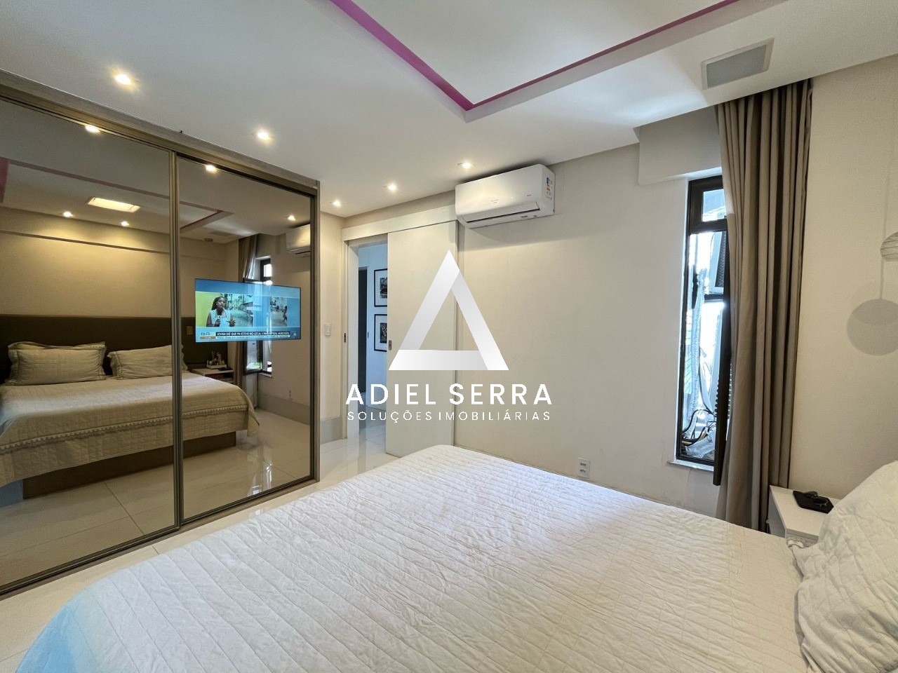 Apartamento - Horto florestal