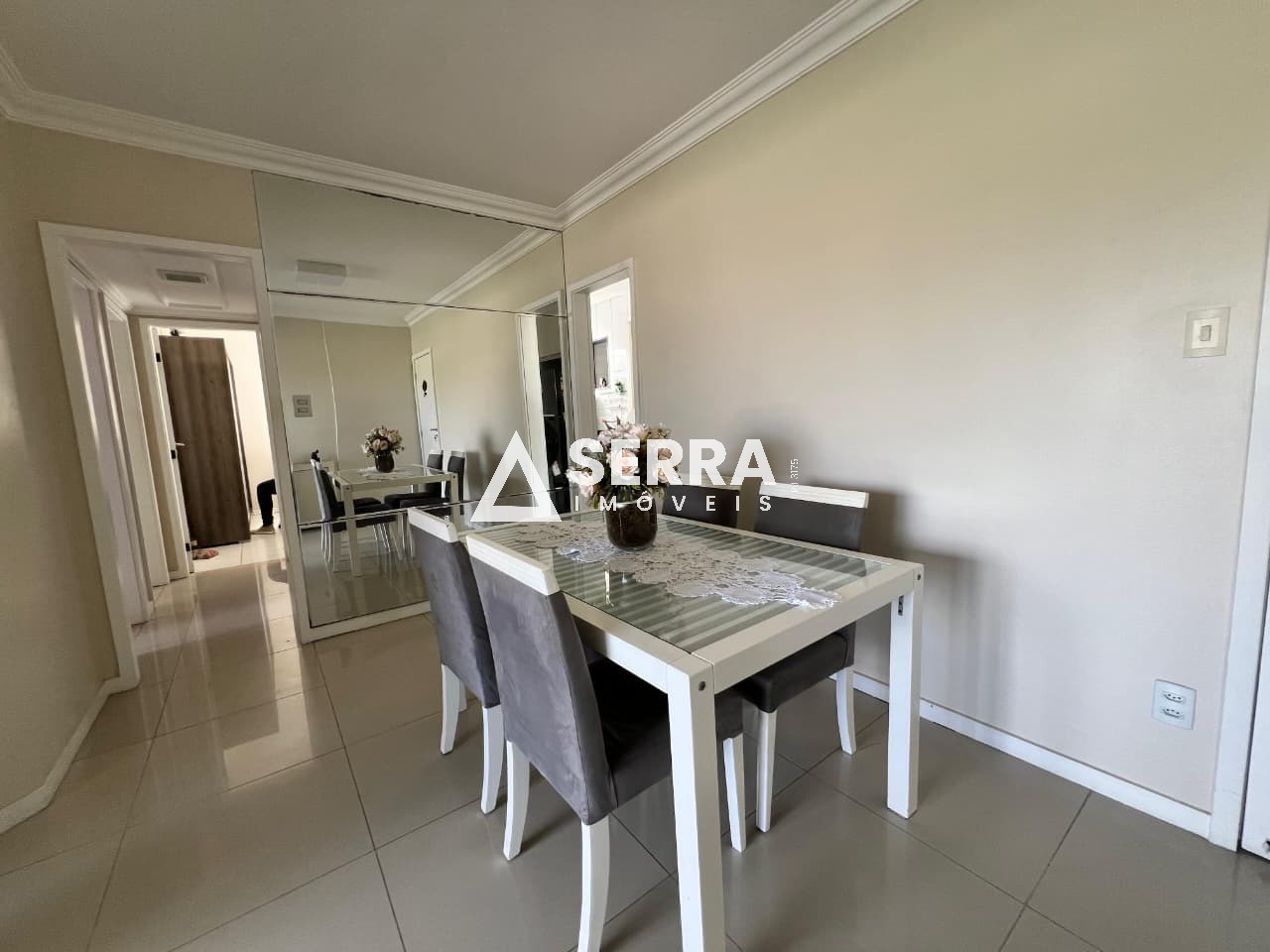 Apartamento - Armação