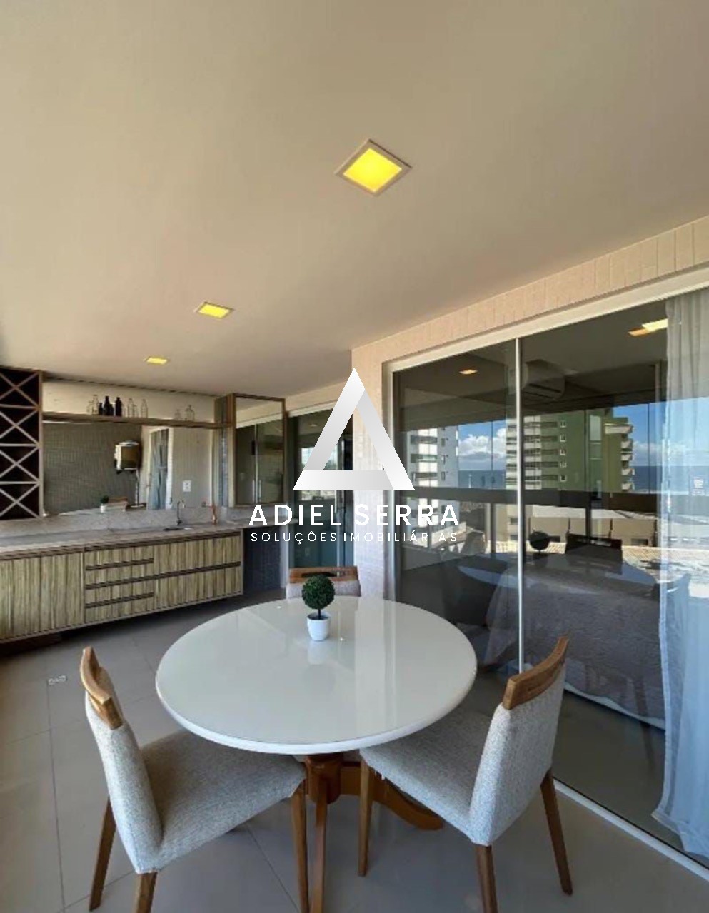 Apartamento - Armação