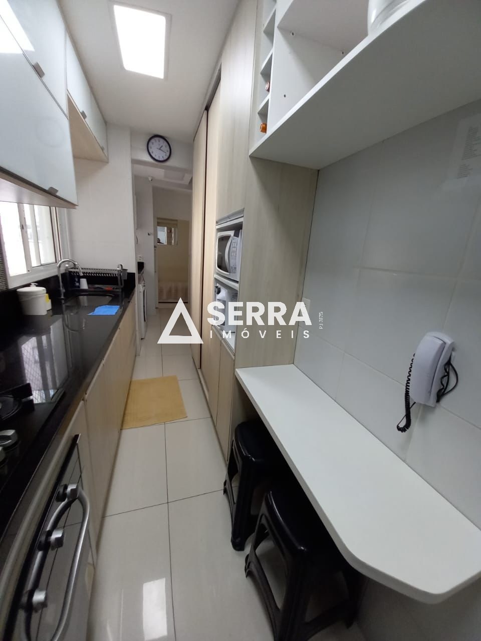 Apartamento - Horto bela vista