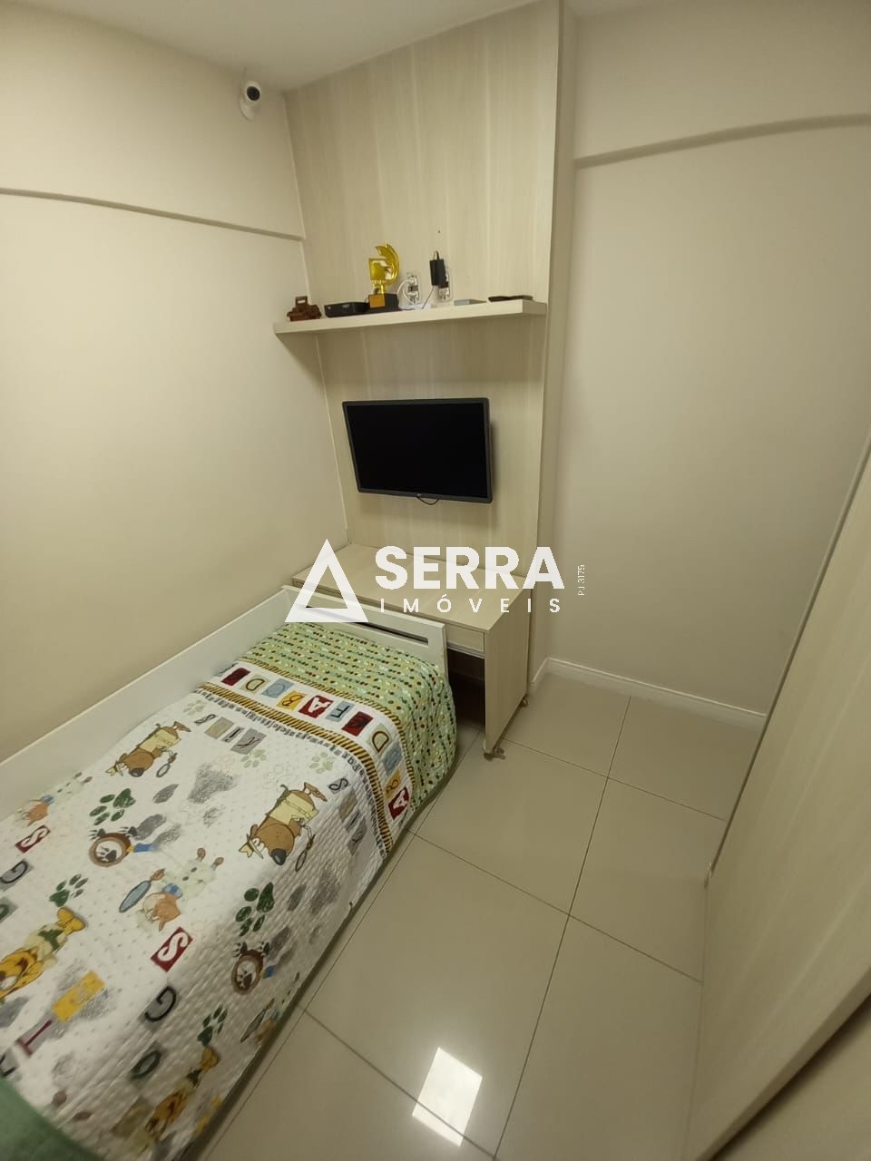 Apartamento - Horto bela vista