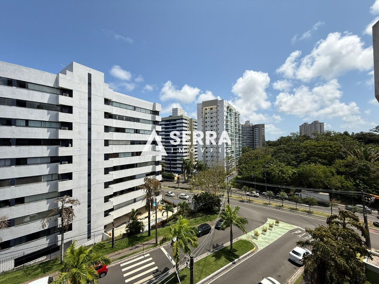 Apartamento - Alphaville i