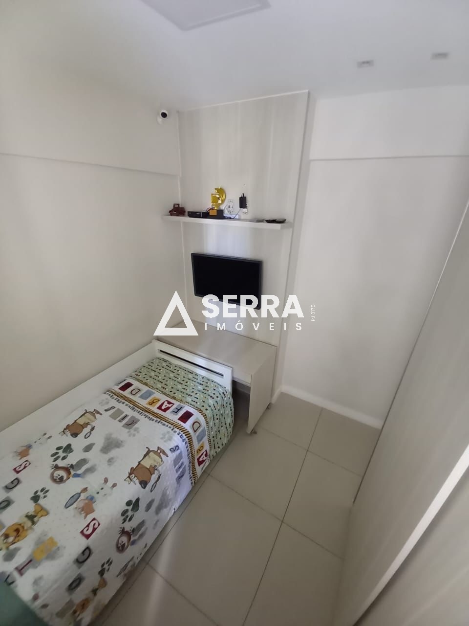 Apartamento - Horto bela vista