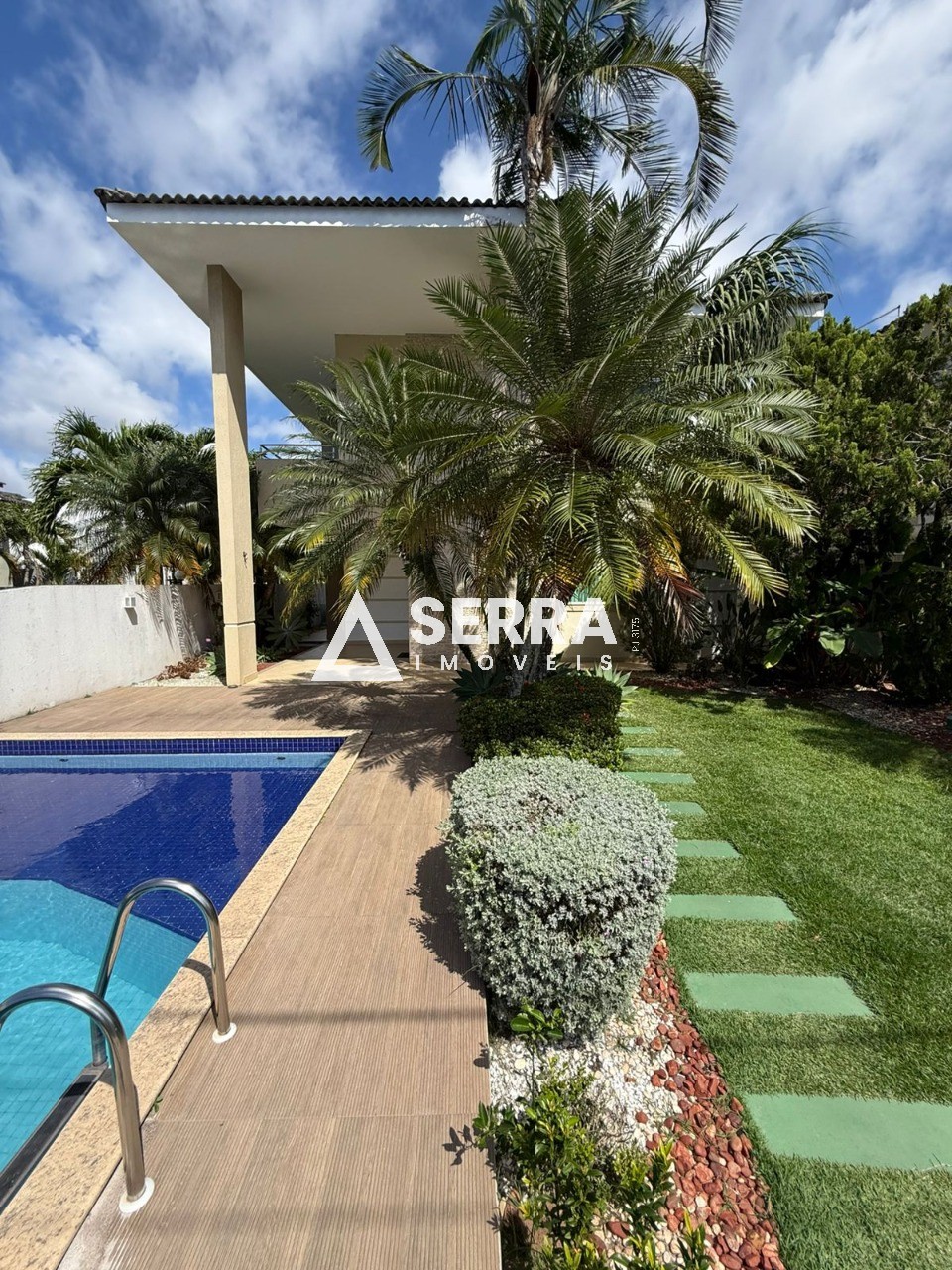 Casa - Portão