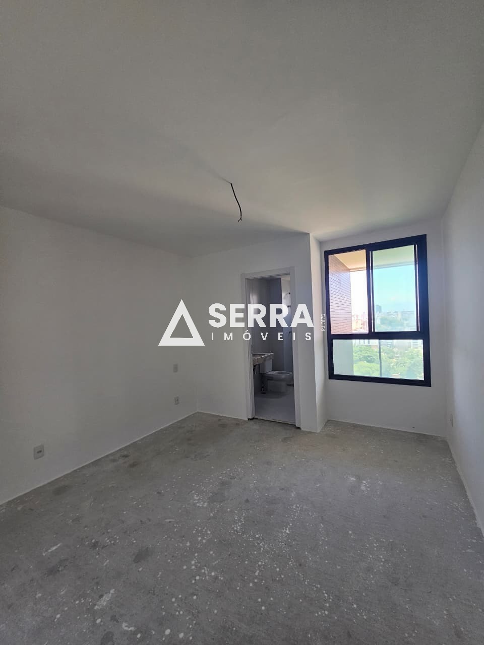 Apartamento - Horto florestal
