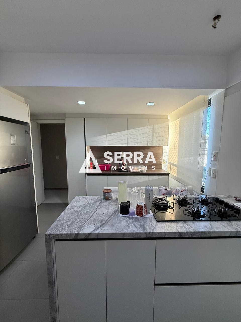 Apartamento - Horto florestal