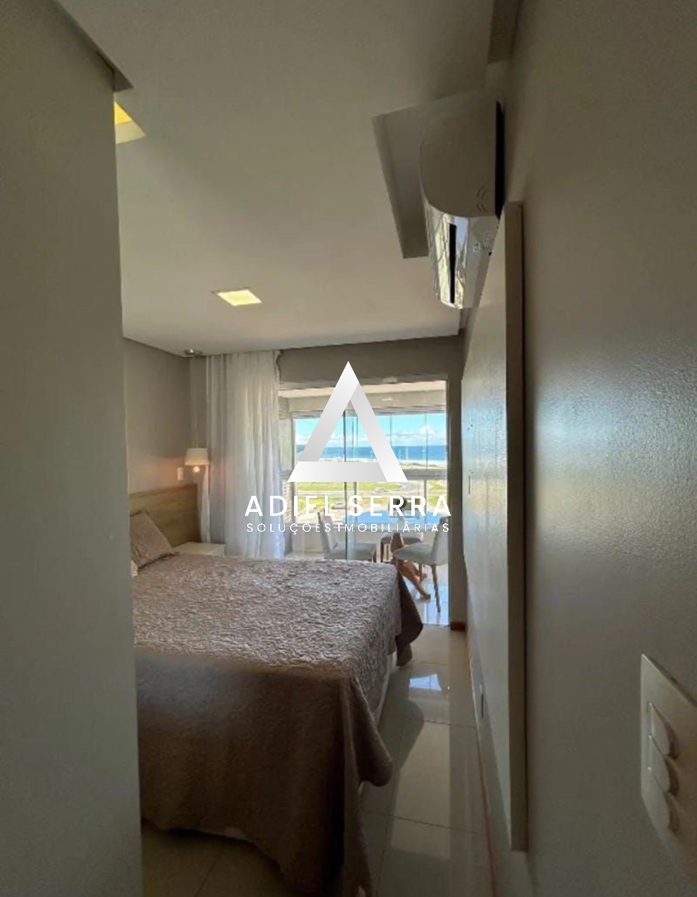 Apartamento - Armação