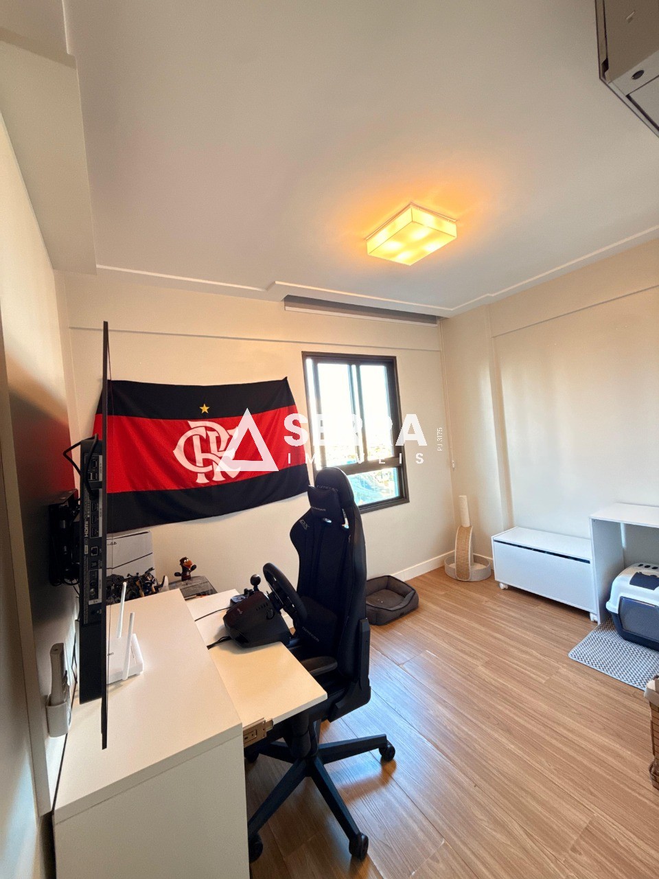 Apartamento - Horto florestal