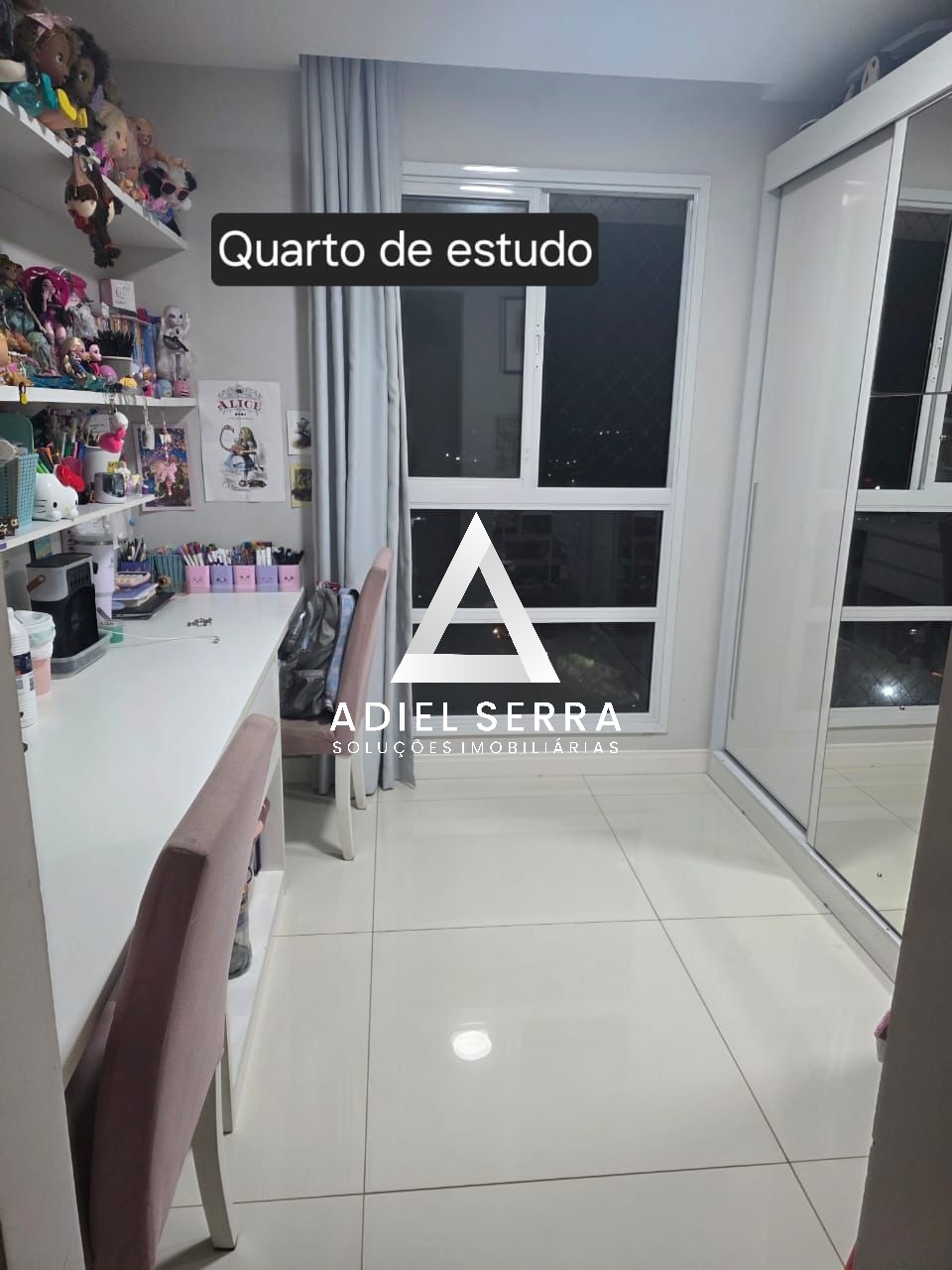 Apartamento - Horto bela vista