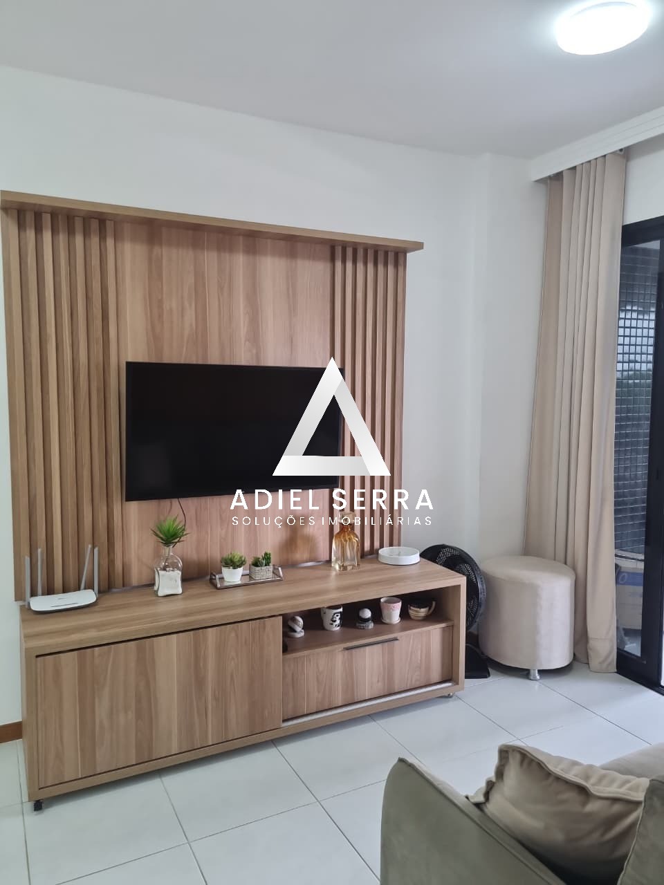 Apartamento - Caminho das árvores
