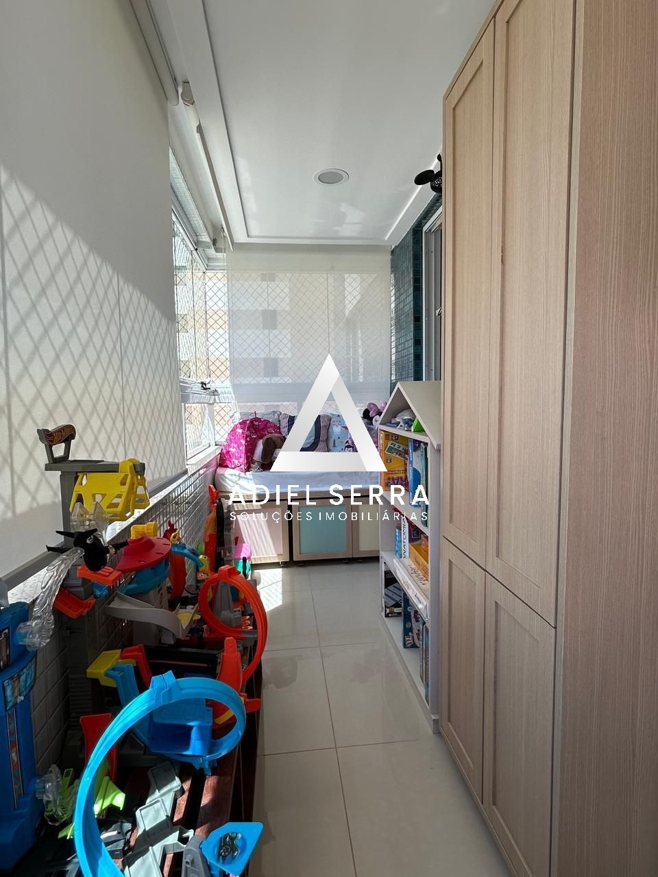 Apartamento - Armação