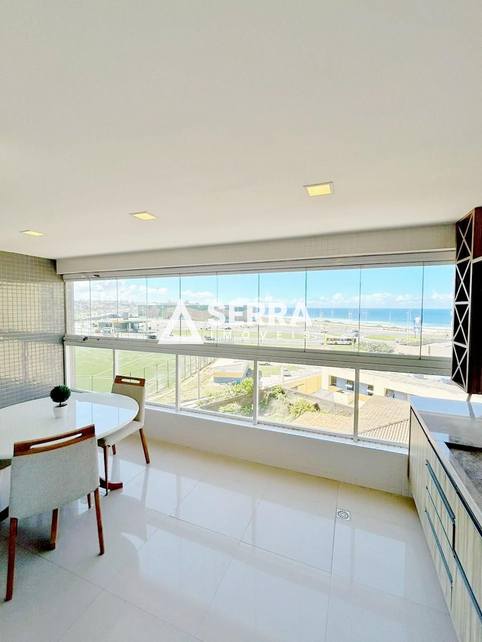Apartamento - Armação