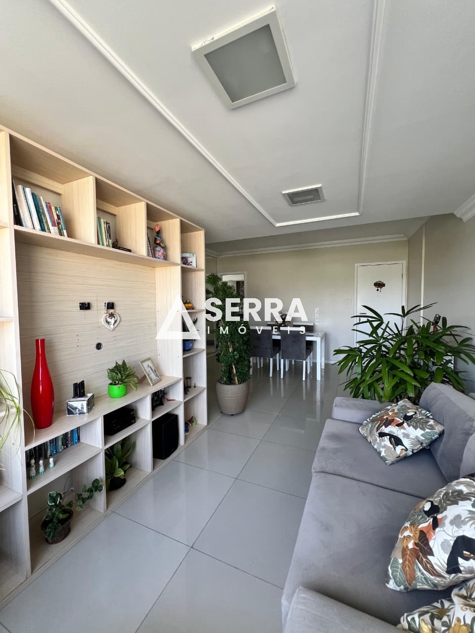 Apartamento - Armação