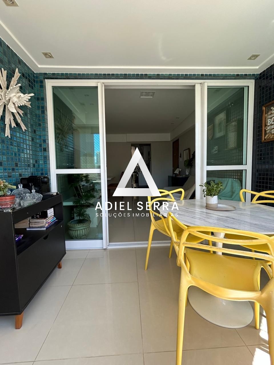 Apartamento - Armação