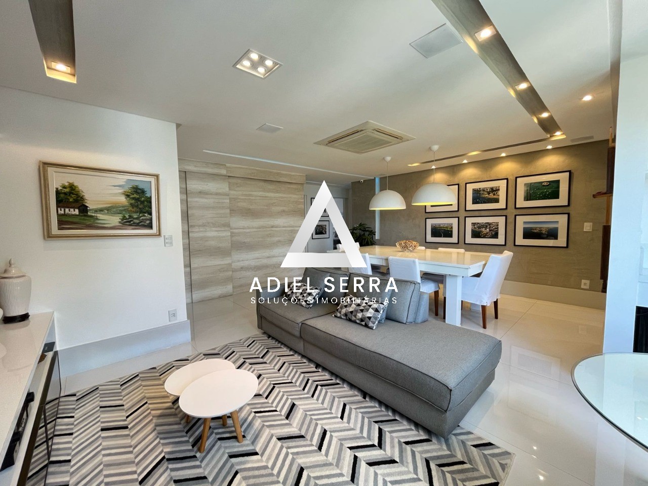 Apartamento - Horto florestal