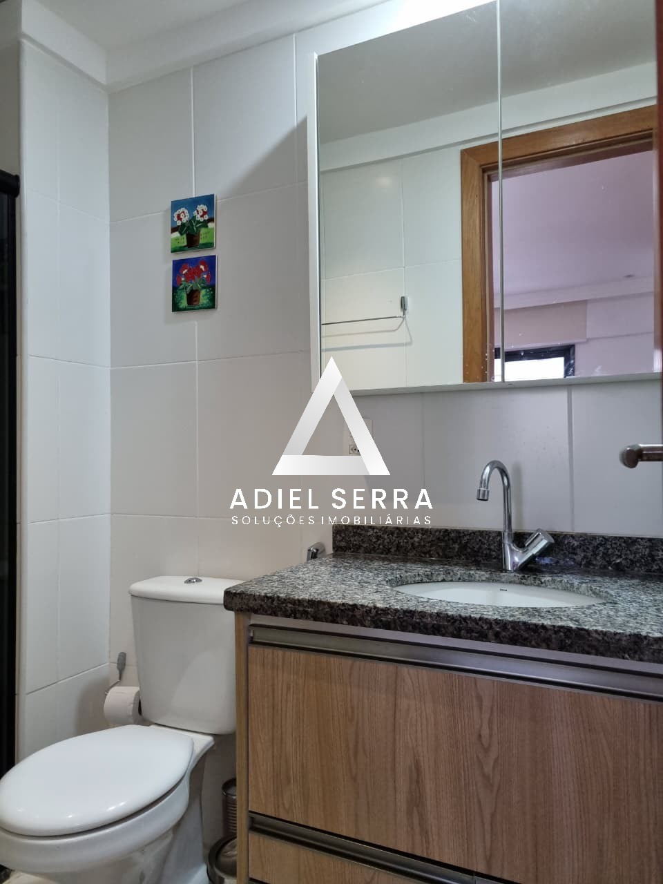 Apartamento - Caminho das árvores