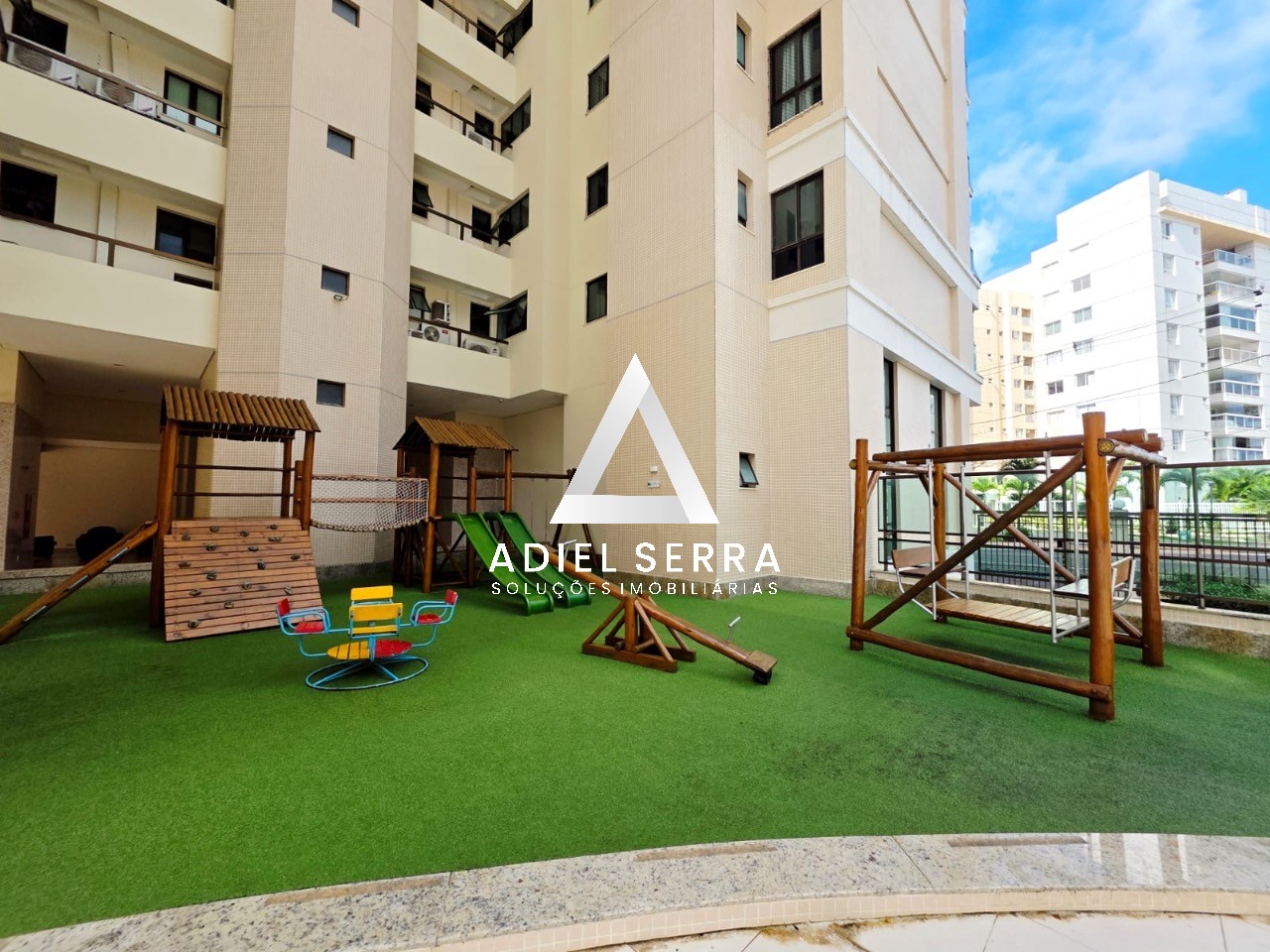 Apartamento - Alphaville i