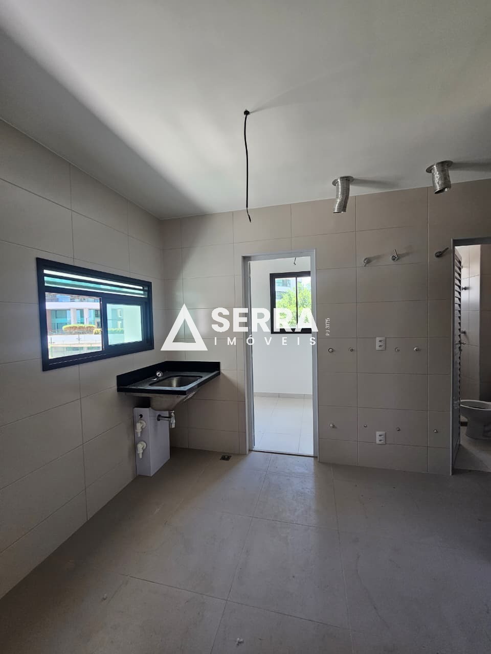 Apartamento - Horto florestal