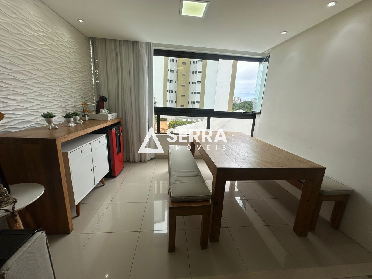 Apartamento - Candeal