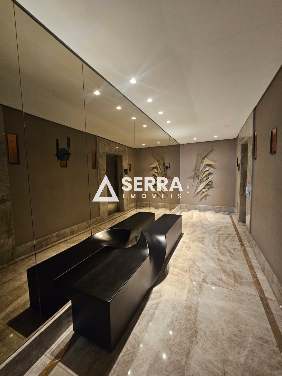 Apartamento - Horto florestal