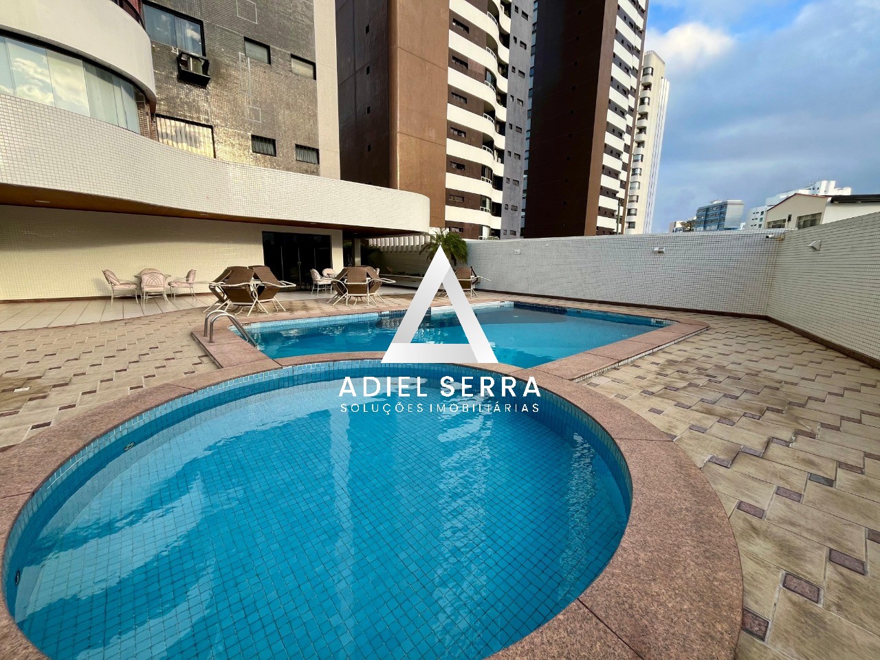 Apartamento - Pituba