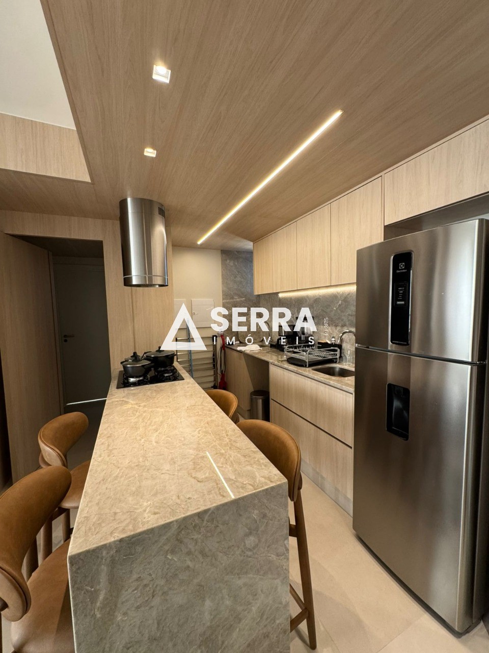Apartamento - Barra
