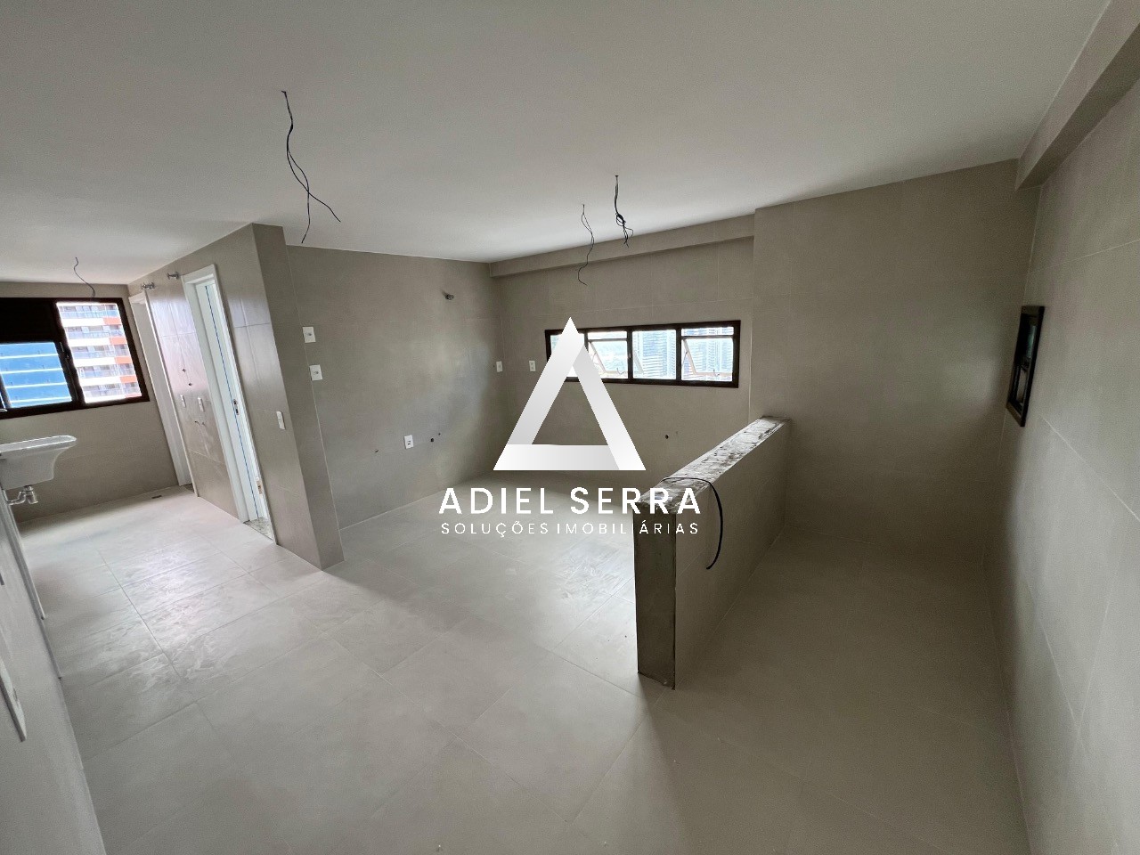 Apartamento - Caminho das árvores