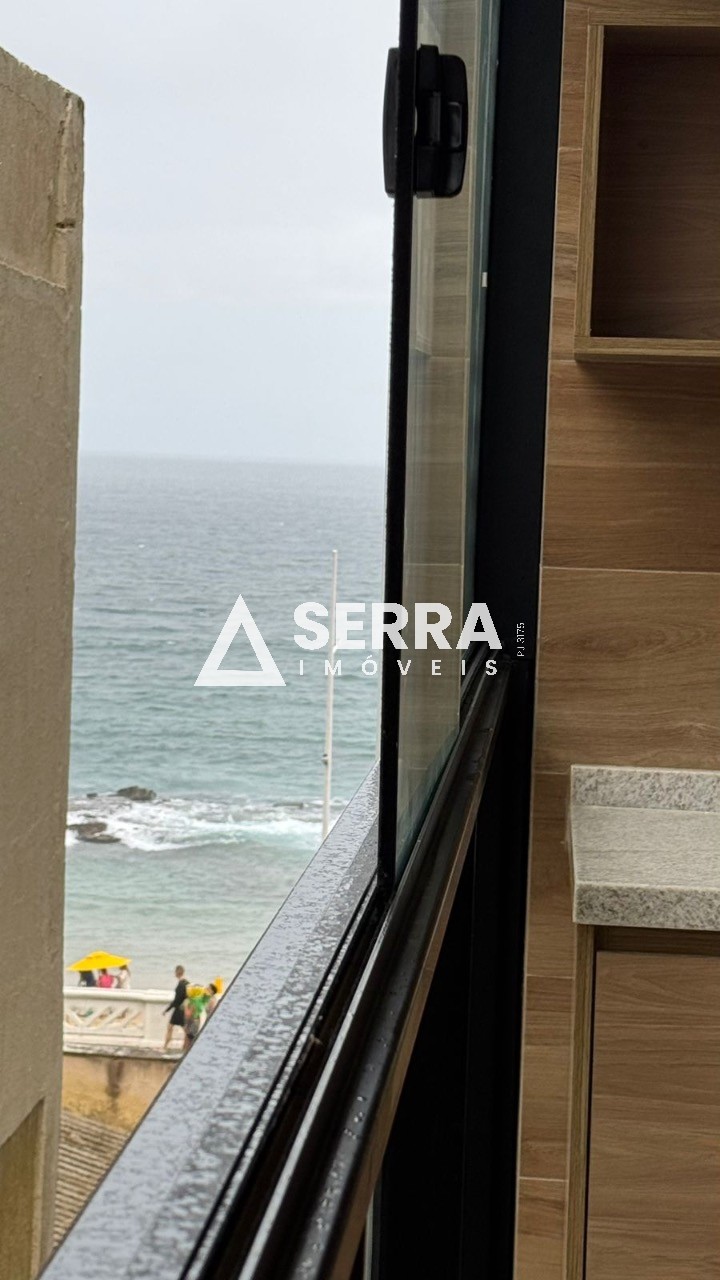 Apartamento - Barra