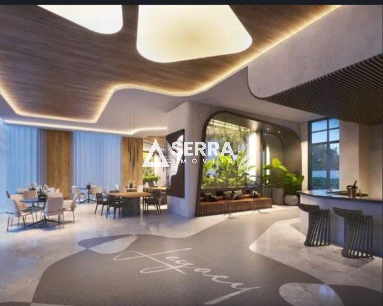 Apartamento - Caminho das árvores