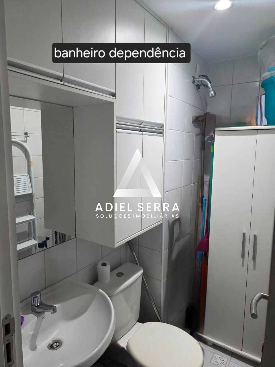 Apartamento - Horto bela vista