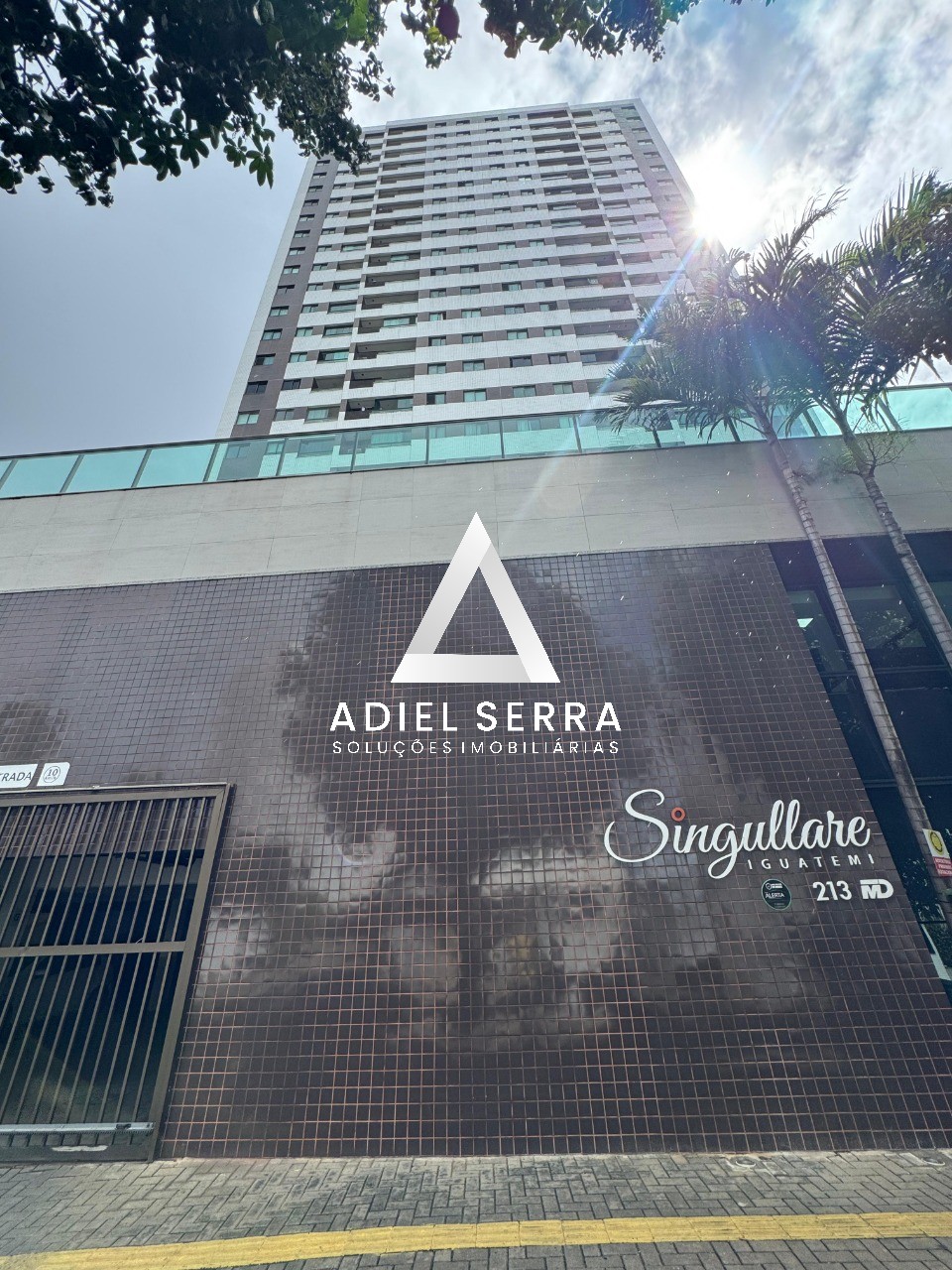 Apartamento - Parque bela vista